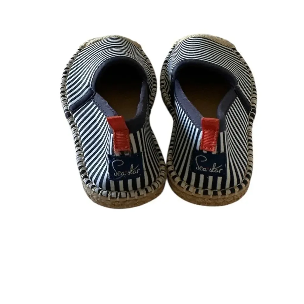 Sea Star Girls' Beachwear Beachcomber Water Shoes‎ Sz 13
